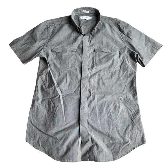 Calvin Klein Other - CALVIN KLEIN slim fit button down shirt m